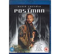 The Postman [Edizione: Regno Unito] [Blu-Ray] [Import]