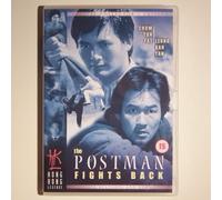 The Postman Fights Back - Chow Yun Fat - Dvd (1982)