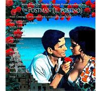 The Postman (Il Postino) by Original Soundtrack (1995-06-27)