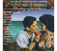 The Postman (Il Postino): Music From The Miramax Motion Picture Soundtrack (1994 Film) Soundtrack Edition (1995) Audio CD by Unknown (0100-01-01?