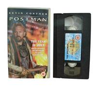 The Postman [VHS] [Import allemand]