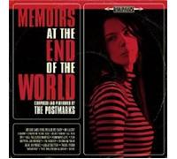 THE POSTMARKS "MEMOIRS AT THE END OF THE WORLD" CD NEW
