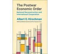 The Postwar Economic Order