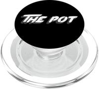 The Pot | 90's Music Song Poêle de Cuisson en remuant PopSockets PopGrip pour MagSafe