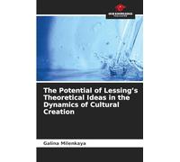 The Potential of Lessing's Theoretical Ideas in the Dynamics of Cultural Creation