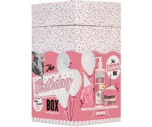 THE POTIONS Birthday Box Lote 3 Pz pour adultes, idéal pour utilisation pratique, format pratique