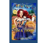 Thé & Potions: Un cozy mystery paranormal