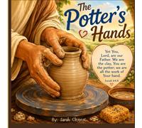 The Potter's Hand: Christian coloring book for kids