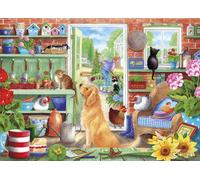 The Potting Bench - Puzzle 1000 Pièces