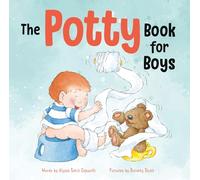 The Potty Book for Boys