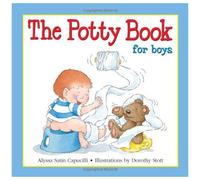 The Potty Book For Boys