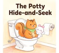 The Potty Hide-and-S Fun 10-Second Waiting Game for Toddler Potty Training (Ages 2-5)