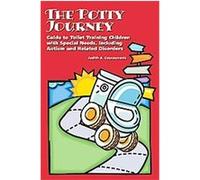 The Potty Journey Judith A. Coucouvanis (Auteur)