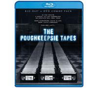 The Poughkeepsie Tapes [Blu-Ray] With Dvd, Widescreen, 2 Pack