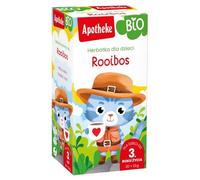 Thé pour les enfants - ROOIBOS BIO 20 x 1,5 g APOTHEKE