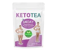 Thé pour perdre du poids, thé D-Etox de 14 jours, boisson anti-ballonnements, nettoyage du ventre, fusion des graisses thermogéniques avec formule D-etox de 14 jours, brûle les graisses tenaces