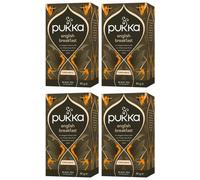 Pukka Organic Elegant English Breakfast thé, 20 sachets - 1 unité