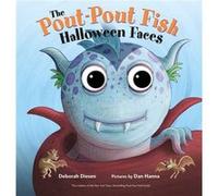 The PoutPout Fish Halloween Faces by Deborah Diesen Deborah Diesen (Auteur)