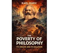 The Poverty of Philosophy