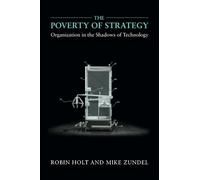The Poverty of Strategy