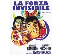 The Power (1968) – DVD – Région 2 PAL – Version anglaise sans sous-titres – CG Entertainment