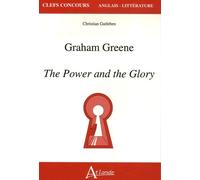The Power And The Glory De Graham Greene