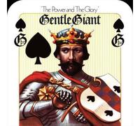 Gentle Giant – Power & The Glory – Mixé par Steven Wilson