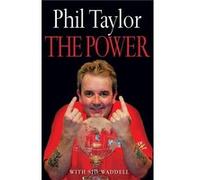The Power by Phil Taylor Paperback Book Phil Taylor, Sid Waddell (Auteur)