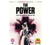 The Power (DVD) Charlie Carrick Diveen Henry Rose Williams Gbemisola Ikumelo