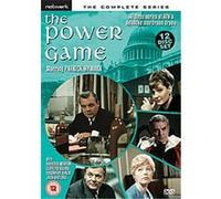 The Power Game - Series 1-3 - Complete , (Box Set) G