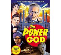 The Power God: Volume 1 Chapters 1-8