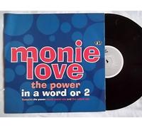 The Power/in A Word Or 2 [Import]