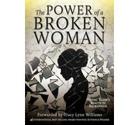 The Power of a Broken Woman: Mosaic There's Beauty in Brokenness