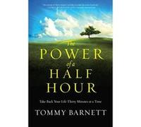 The Power of a Half Hour - [Version Originale] Tommy Barnett (Auteur)