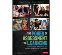 The Power of Assessment for Learning by Christine Ann Harrison Christine Ann Harrison (Auteur)