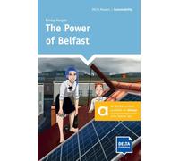 The Power of Belfast - Hybrid Edition allango: Reader with audios and digital extras including allango licence key (24 months)