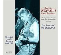 John Mayall'S Bluesbreakers - The Power of Blues Part II (Live in Germany, April [Import]
