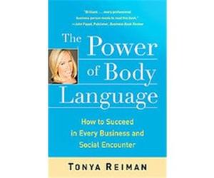 The Power of Body Language Tonya Reiman (Auteur)