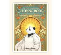 The Power of Choosing Coloring Book: A Panda Coloring Book for Reflection, Creativity, and Choosing Who You Want to Be