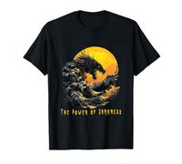 The Power of Darkness A Gripping Moral Drama by Leo Tolstoy T-Shirt