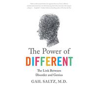 The Power of Different: The Link Between Disorder and Genius