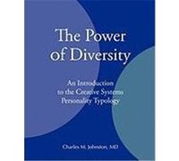 The Power of Diversity Johnston MD, Charles M. (Auteur)