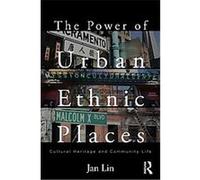 The Power of Ethnic Places Jan Lin (Auteur)