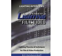 The Power of for Film and Video: Lighting Interviews