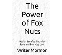 The Power of Fox Nuts: Health Benefits, Nutrition Facts and Everyday Uses