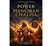 The Power of Hanuman Chalisa: A Complete Commentary on the Forty Sacred Verses - Devotional Wisdom, Metaphysical Insights, and Vedic Jyotish Dimensions
