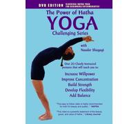 Power of Hatha: Yoga with Naader Shagagi
