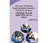 The Power of Inclusion Exploring Special Education Policies for Students - Rajesh Tiwari - self - Livre en Anglais Rajesh TiwariRajesh Tiwari (Auteur)