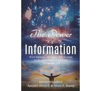 THE POWER OF INFORMATION
