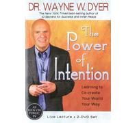 The Power of Intention: Learning to Co-Create Your